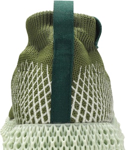 퍼렐 윌리엄스 x 아디다스 4D 러너 '올리브' FV6334 Sizing 퍼렐 윌리엄스 x 아디다스 4D 러너 '올리브' FV6334