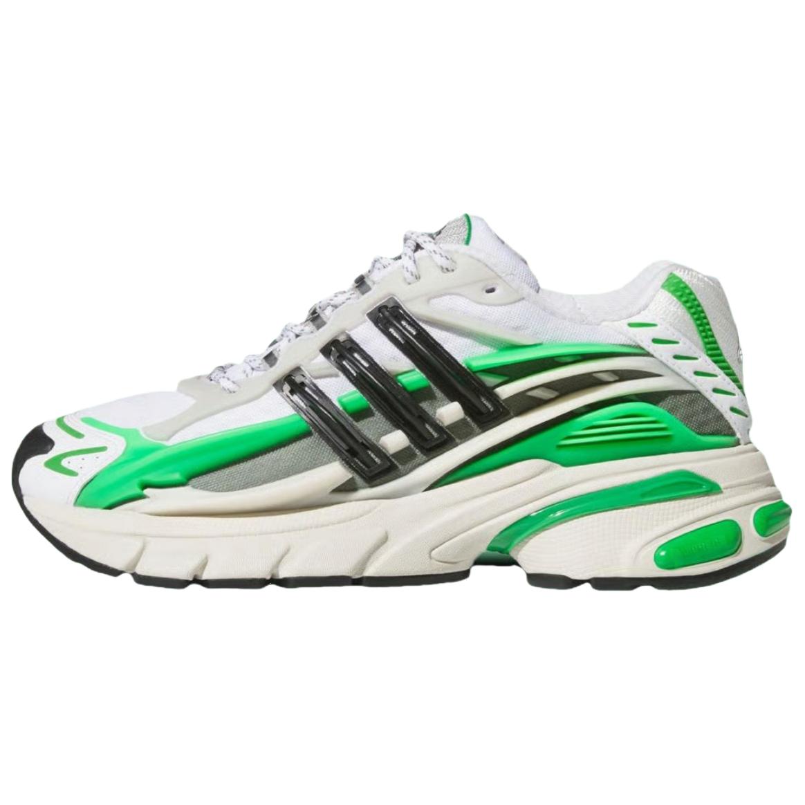 Pharrell Williams x adidas Adistar Jellyfish Black Green Dad Shoes Comfort JP9260