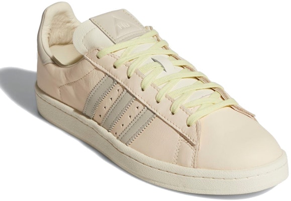 Pharrell Williams x adidas Campus 'Ecru Tint' FX8025 Lookbook Pharrell Williams x adidas Campus 'Ecru Tint' FX8025
