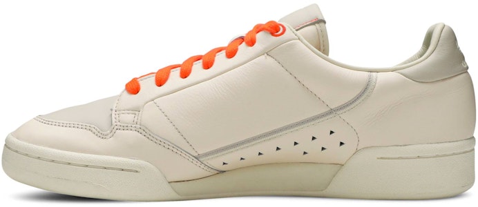 Pharrell Williams x adidas Continental 80 'Cream' Sepatu Sneakers FX8002 Lookbook Pharrell Williams x adidas Continental 80 'Cream' Sepatu Sneakers FX8002