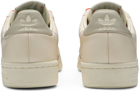 Pharrell Williams x adidas Continental 80 'Cream' Sepatu Sneakers FX8002 Details for Pharrell Williams x adidas Continental 80 'Cream' Sepatu Sneakers FX8002