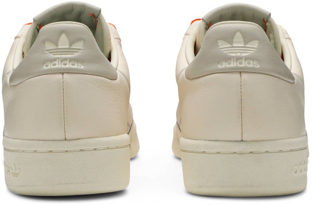 Pharrell Williams x adidas Continental 80 'Cream' FX8002 Details for Pharrell Williams x adidas Continental 80 'Cream' FX8002