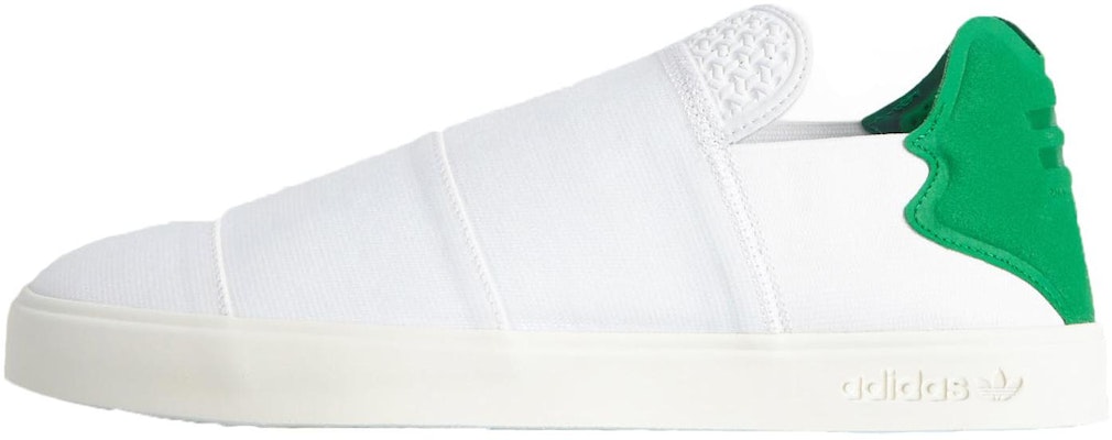 Pharrell Williams x adidas Elastic Slip-On ''Weiß'' AQ4920 Buy Pharrell Williams x adidas Elastic Slip-On ''Weiß'' AQ4920