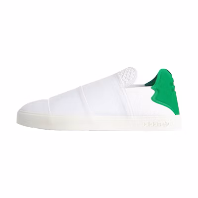 Pharrell Williams adidas Elastic Slip-On 'White'