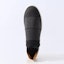 Shop Pharrell Williams x adidas Elastic Slip-On 'Core Black' AQ5781
