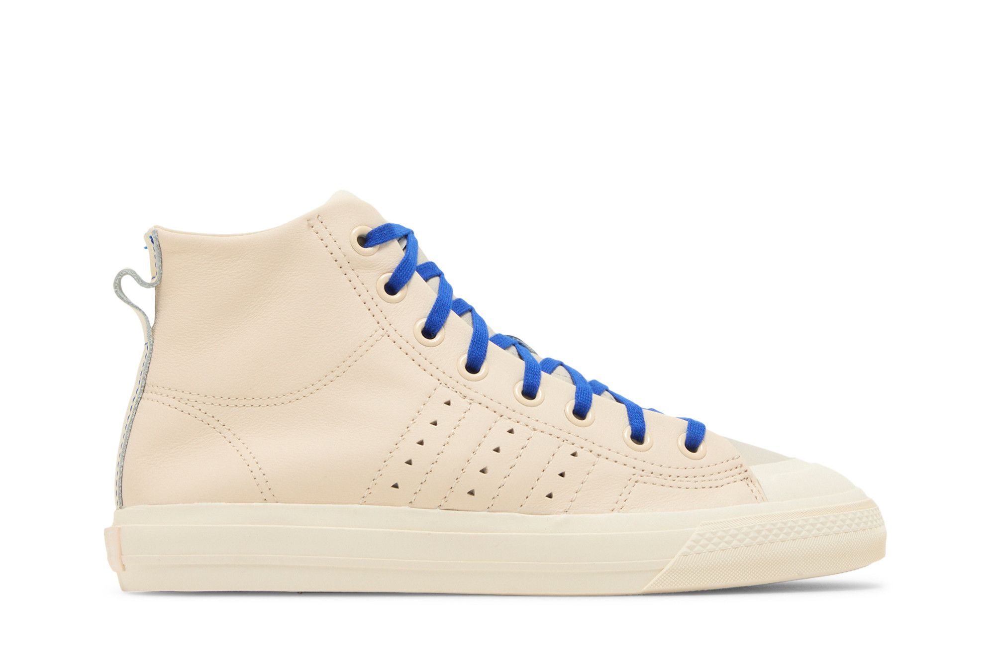 Pharrell Williams x adidas Nizza Hi 'Cream' FX8010