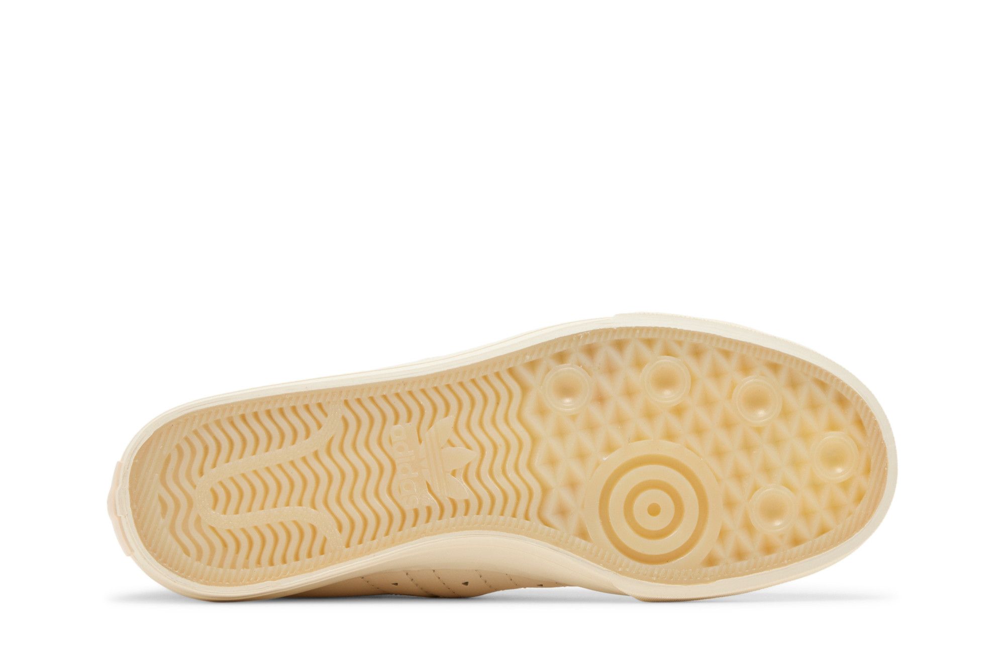 Shop Pharrell Williams x adidas Nizza Hi ''Crème'' FX8010