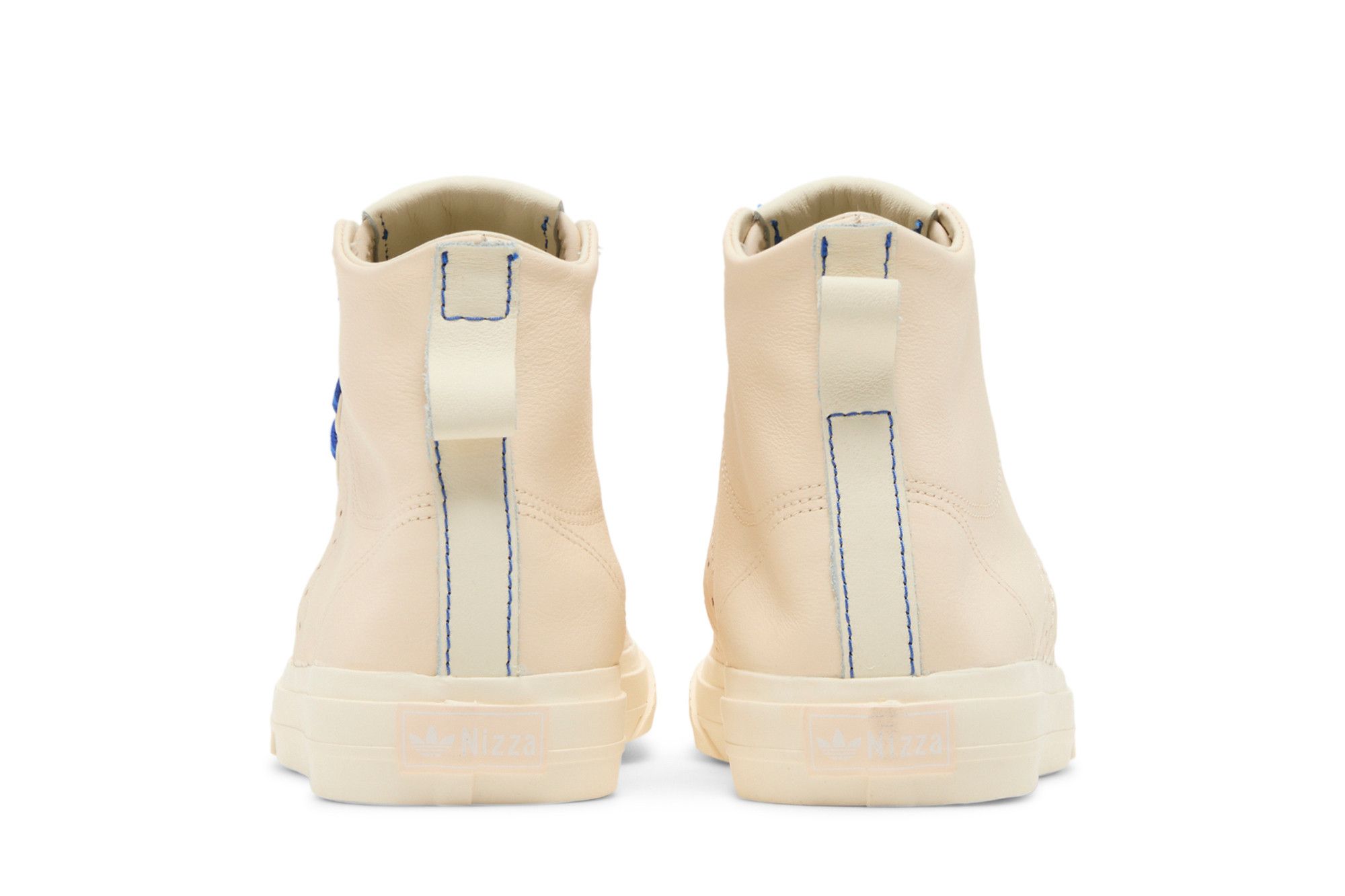 Details for Pharrell Williams x adidas Nizza Hi ''Crème'' FX8010