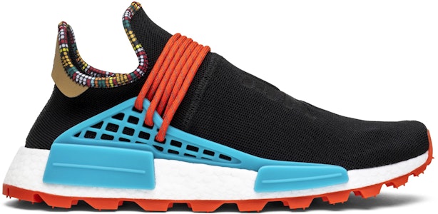 Pharrell Williams x adidas NMD Human Race 'Negro' EE7582 Buy Pharrell Williams x adidas NMD Human Race 'Negro' EE7582