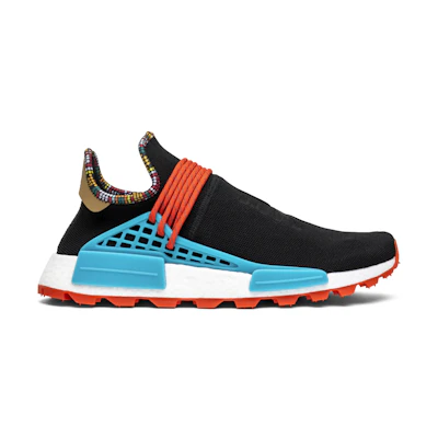 Pharrell Williams adidas NMD Human Race 'Black'
