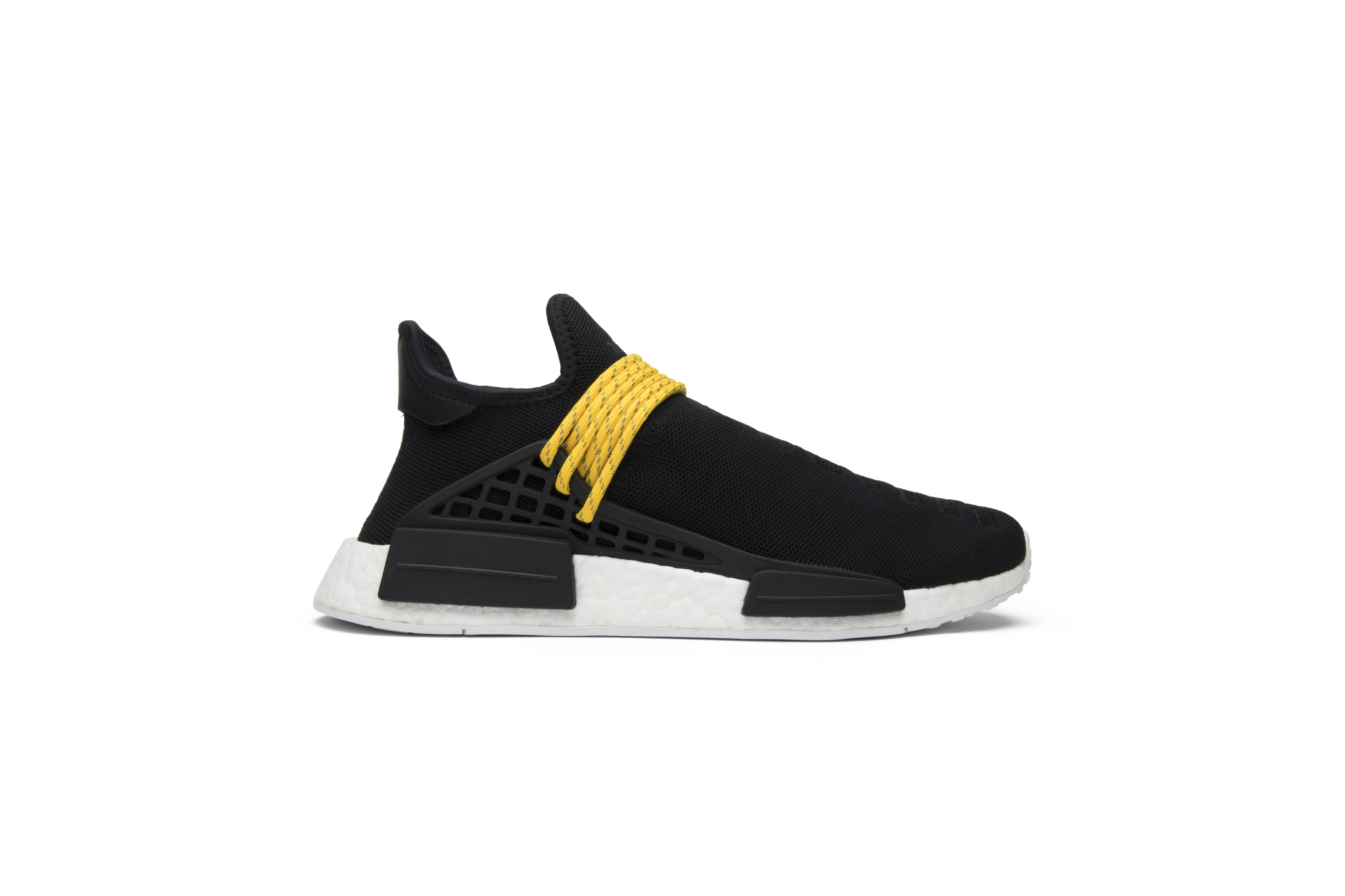 Buy Pharrell Williams x adidas NMD Human Race Black BB3068 Novelship