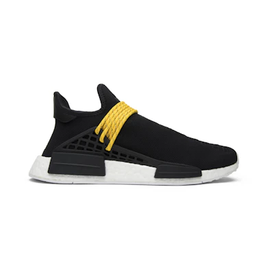 Pharrell Williams adidas NMD Human Race 'Black'