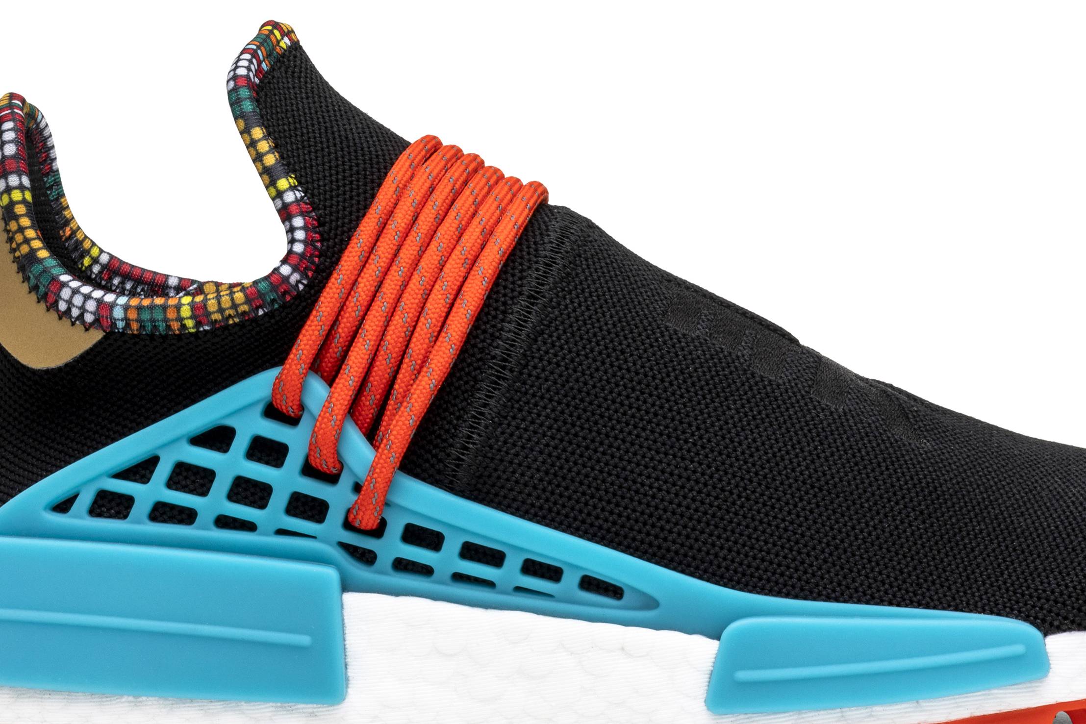 Buy Pharrell Williams x adidas NMD Human Race Black EE7582 Novelship