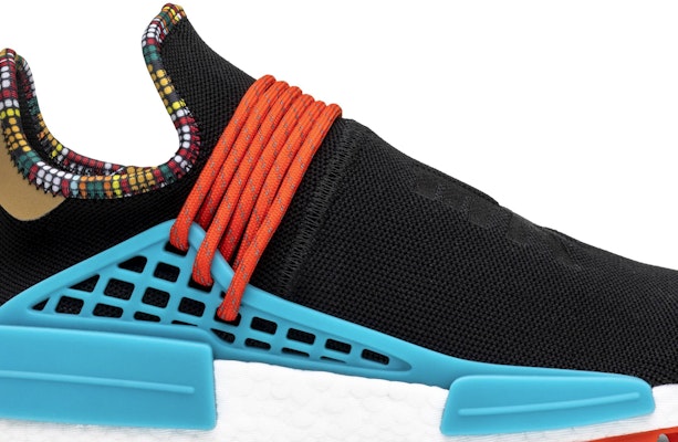 Pharrell Williams x adidas NMD Human Race 'Black' EE7582 Order Pharrell Williams x adidas NMD Human Race 'Black' EE7582
