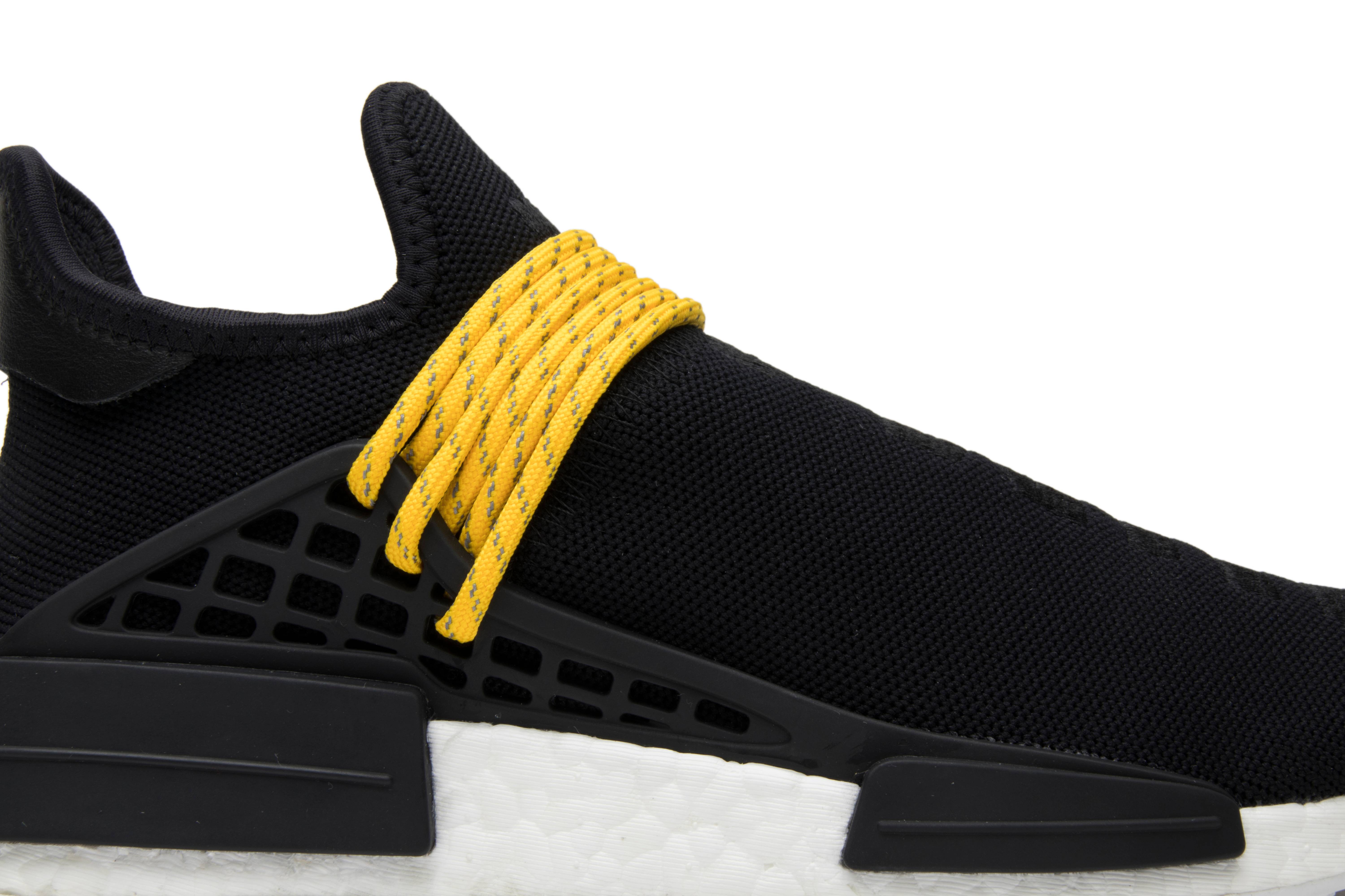 Buy Pharrell Williams x adidas NMD Human Race Black BB3068 Novelship