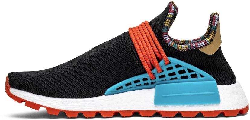 Pharrell Williams x adidas NMD Human Race 'Black' EE7582 Lookbook Pharrell Williams x adidas NMD Human Race 'Black' EE7582
