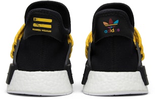 法瑞爾·威廉斯 x 愛迪達 NMD 人類賽跑者 '黑色' BB3068 Details for 法瑞爾·威廉斯 x 愛迪達 NMD 人類賽跑者 '黑色' BB3068