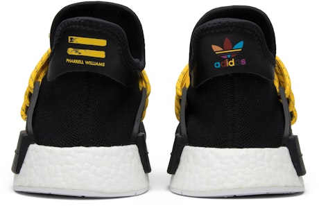 ファレル×adidas NMD Human Race "ブラック" BB3068 Details for ファレル×adidas NMD Human Race "ブラック" BB3068