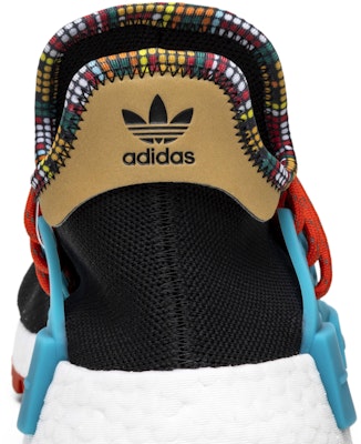 Pharrell Williams x adidas NMD Human Race 'Black' EE7582 Sizing Pharrell Williams x adidas NMD Human Race 'Black' EE7582