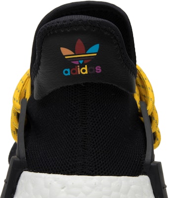 Pharrell Williams x adidas NMD Human Race 'Black' BB3068 Sizing Pharrell Williams x adidas NMD Human Race 'Black' BB3068