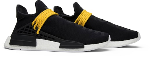 法瑞爾·威廉斯 x 愛迪達 NMD 人類賽跑者 '黑色' BB3068 Cheap 法瑞爾·威廉斯 x 愛迪達 NMD 人類賽跑者 '黑色' BB3068