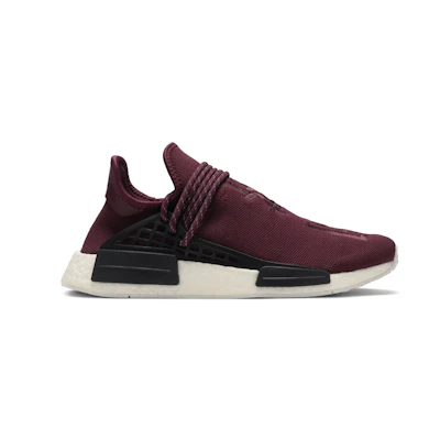 Pharrell Williams adidas NMD Human Race 'Burgundy'