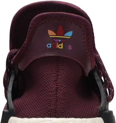 Pharrell Williams x adidas NMD Human Race 'Burgundy' BB0617 Sizing Pharrell Williams x adidas NMD Human Race 'Burgundy' BB0617