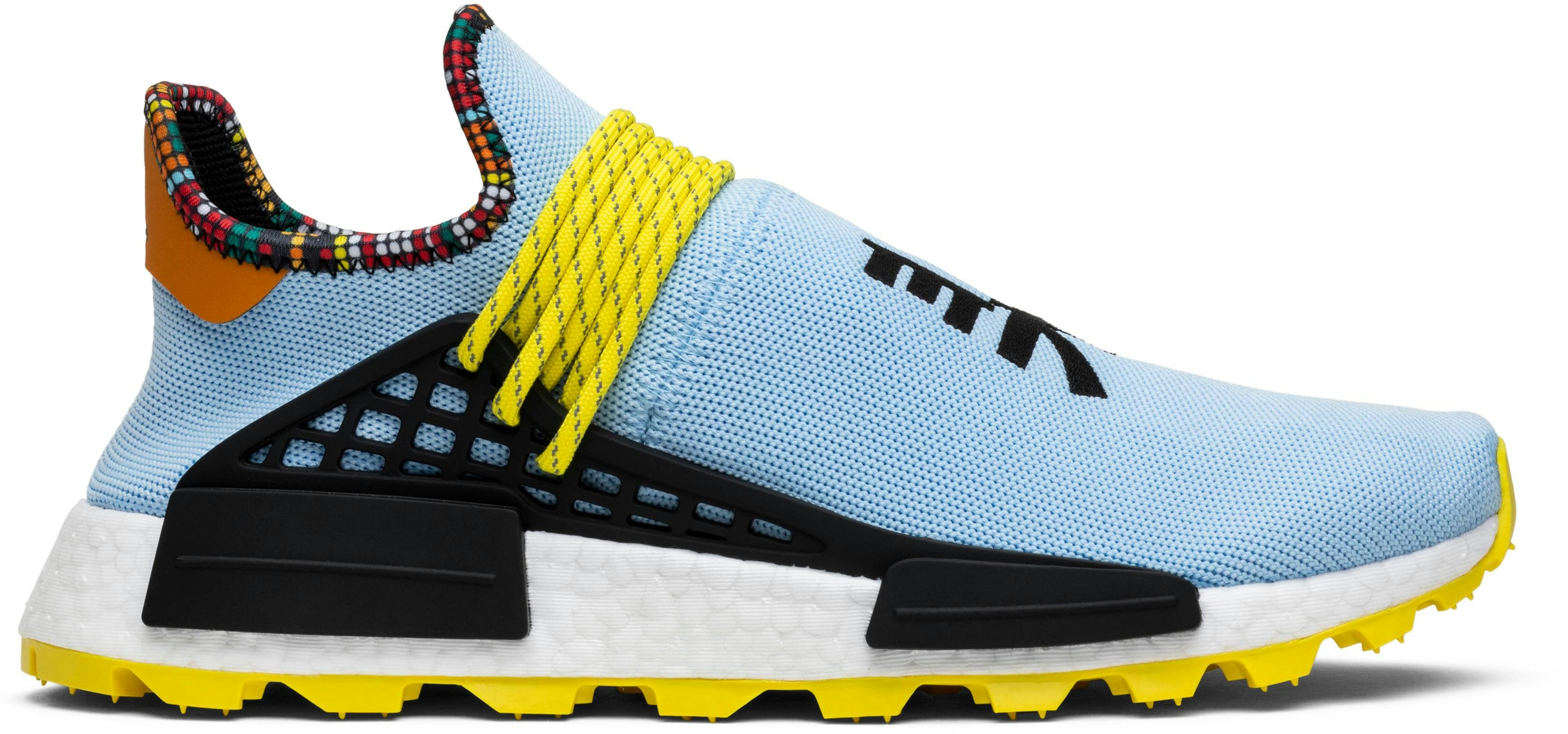 Off white pharrell human race online