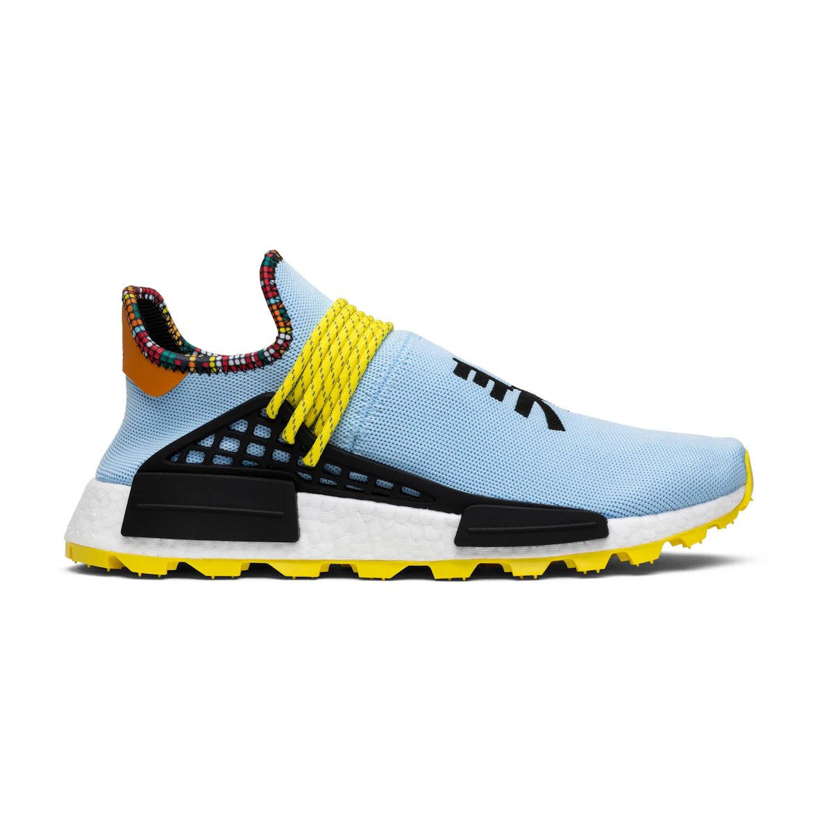 Human race sky blue sales