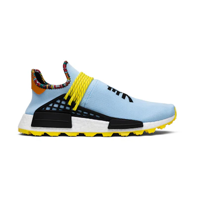 Pharrell Williams adidas NMD Human Race 'Clear Sky'