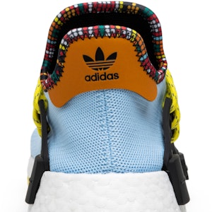 퍼렐 x 아디다스 NMD 휴먼레이스 '클리어 스카이' EE7581 Sizing 퍼렐 x 아디다스 NMD 휴먼레이스 '클리어 스카이' EE7581