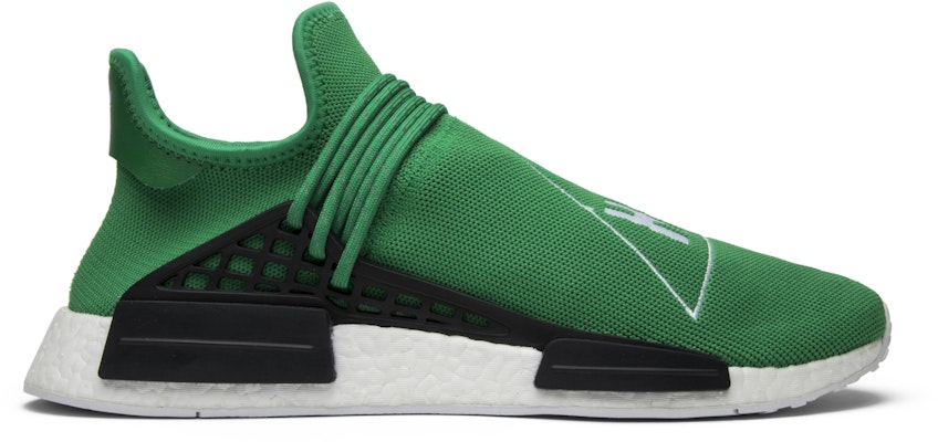 Pharrell Williams x adidas NMD Human Race 'Green' BB0620 Buy Pharrell Williams x adidas NMD Human Race 'Green' BB0620