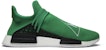 Pharrell Williams x adidas NMD Human Race 'Green' BB0620