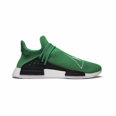 Pharrell Williams adidas NMD Human Race 'Green'