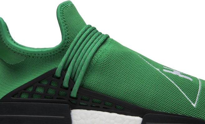 Pharrell Williams x adidas NMD Human Race 'Green' BB0620 Order Pharrell Williams x adidas NMD Human Race 'Green' BB0620