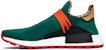 Pharrell Williams x adidas NMD Human Race 'Hijau' (Eksklusif Asia) EE7584