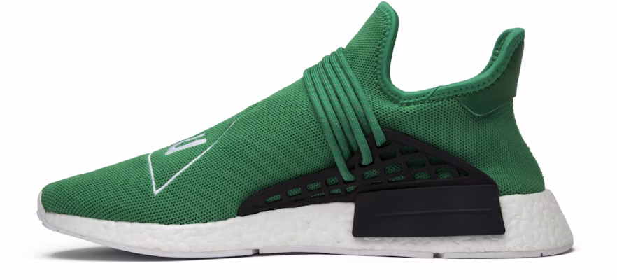 Pharrell Williams x adidas NMD Human Race 'Green' BB0620 Lookbook Pharrell Williams x adidas NMD Human Race 'Green' BB0620