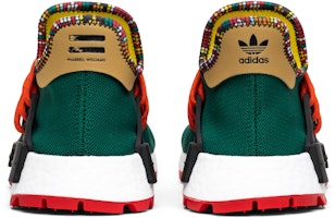 Pharrell Williams x adidas NMD Human Race 'Hijau' (Eksklusif Asia) EE7584 Details for Pharrell Williams x adidas NMD Human Race 'Hijau' (Eksklusif Asia) EE7584