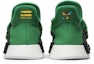 Details for Pharrell Williams x adidas NMD Human Race 'Green' BB0620
