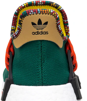Pharrell Williams x adidas NMD Human Race 'Green' (Asia Exclusive) EE7584 Sizing Pharrell Williams x adidas NMD Human Race 'Green' (Asia Exclusive) EE7584