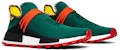 Pharrell Williams x adidas NMD Human Race 'Hijau' (Eksklusif Asia) EE7584