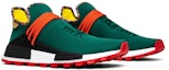 Cheap Pharrell Williams x adidas NMD Human Race 'Hijau' (Eksklusif Asia) EE7584