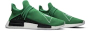 Cheap Pharrell Williams x adidas NMD Human Race 'Green' BB0620