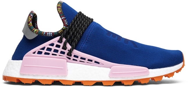 Pharrell Williams x adidas NMD Human Race 'Biru Pudar' EE7579 Buy Pharrell Williams x adidas NMD Human Race 'Biru Pudar' EE7579
