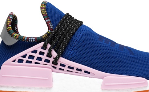 Pharrell Williams x adidas NMD Human Race 'Biru Pudar' EE7579 Order Pharrell Williams x adidas NMD Human Race 'Biru Pudar' EE7579
