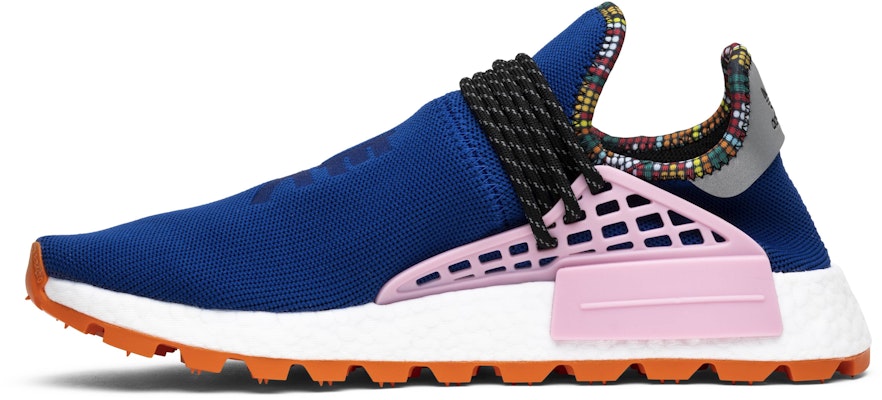 Pharrell Williams x adidas NMD Human Race 'Powder Blue' EE7579 Lookbook Pharrell Williams x adidas NMD Human Race 'Powder Blue' EE7579