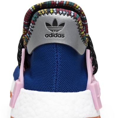 ファレル×adidas NMD Human Race "パウダーブルー" EE7579 Sizing ファレル×adidas NMD Human Race "パウダーブルー" EE7579