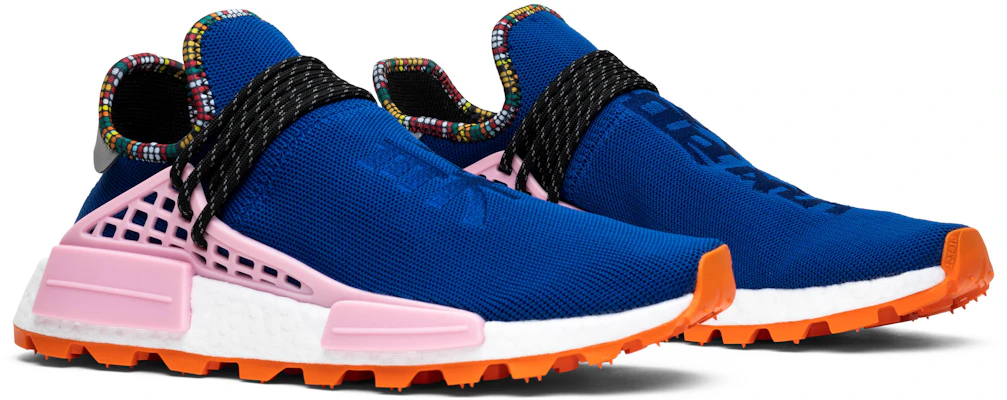 Pharrell Williams x adidas NMD Human Race 'Powder Blue' EE7579 Cheap Pharrell Williams x adidas NMD Human Race 'Powder Blue' EE7579