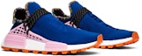 Cheap Pharrell Williams x adidas NMD Human Race 'Biru Pudar' EE7579