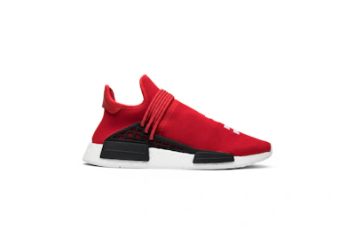 Pharrell Williams x adidas NMD Human Race 'Scarlet' BB0616